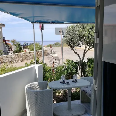 Nyaraló La Perla Sardasolemare *