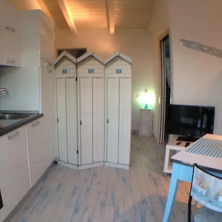 La Perla Sardasolemare Ferienhaus La Ciaccia