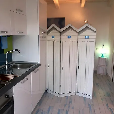 Ferienhaus La Perla Sardasolemare