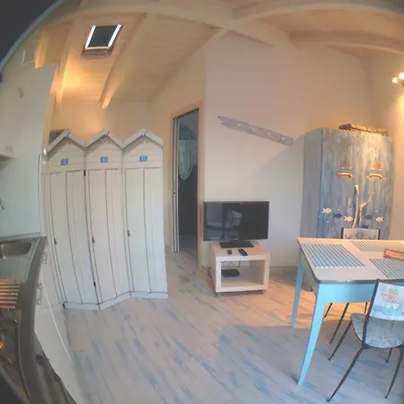 La Perla Sardasolemare Ferienhaus La Ciaccia