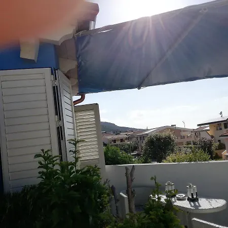 La Perla Sardasolemare Ferienhaus *