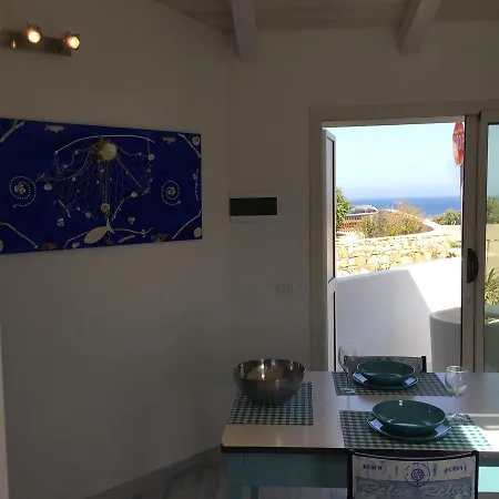 La Perla Sardasolemare Ferienhaus *