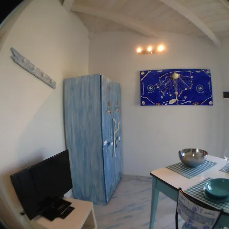 La Perla Sardasolemare Ferienhaus La Ciaccia