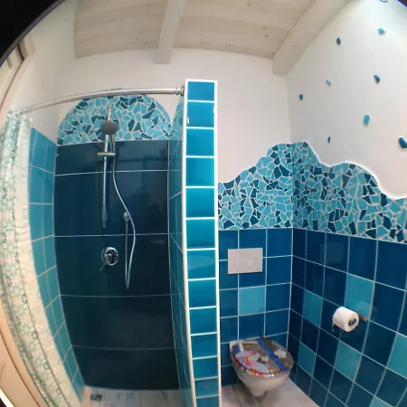 Ferienhaus La Perla Sardasolemare