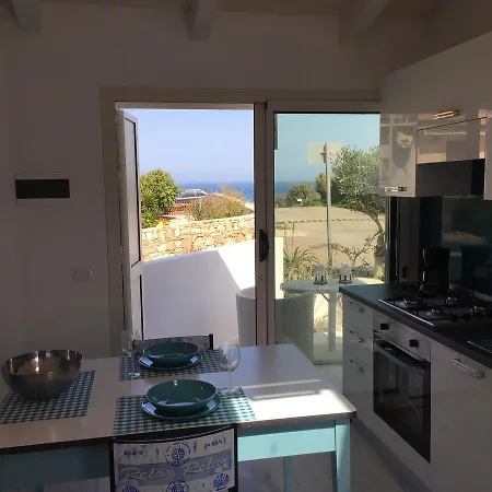 La Perla Sardasolemare Ferienhaus La Ciaccia