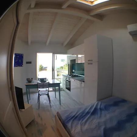 La Perla Sardasolemare Ferienhaus La Ciaccia
