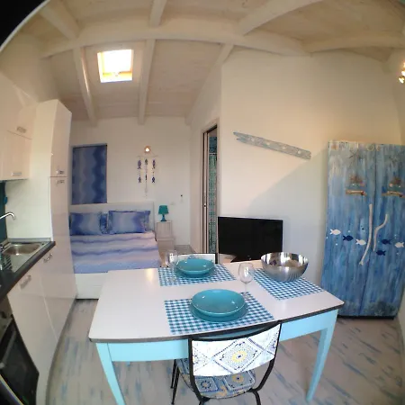 Ferienhaus La Perla Sardasolemare *