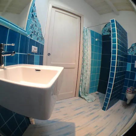 Holiday home La Perla Sardasolemare