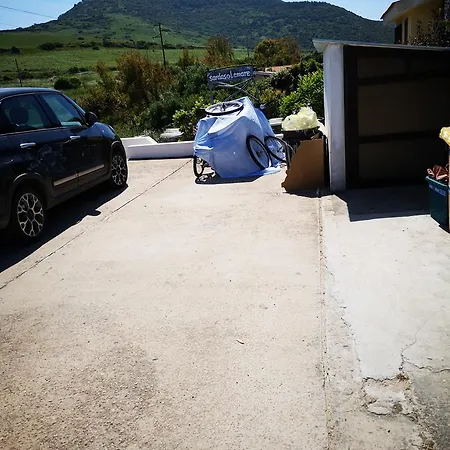 Ferienhaus La Perla Sardasolemare