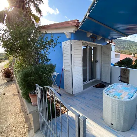 Ferienhaus La Perla Sardasolemare