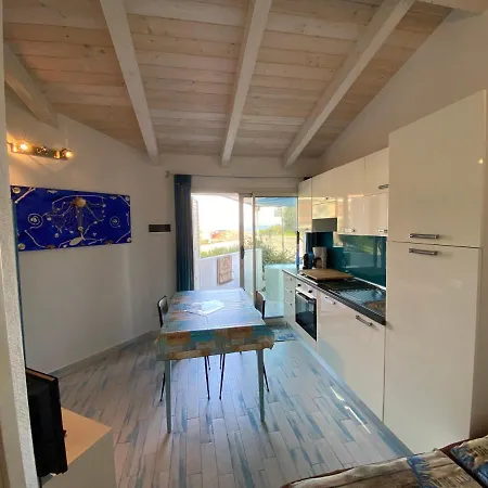 La Perla Sardasolemare Ferienhaus La Ciaccia